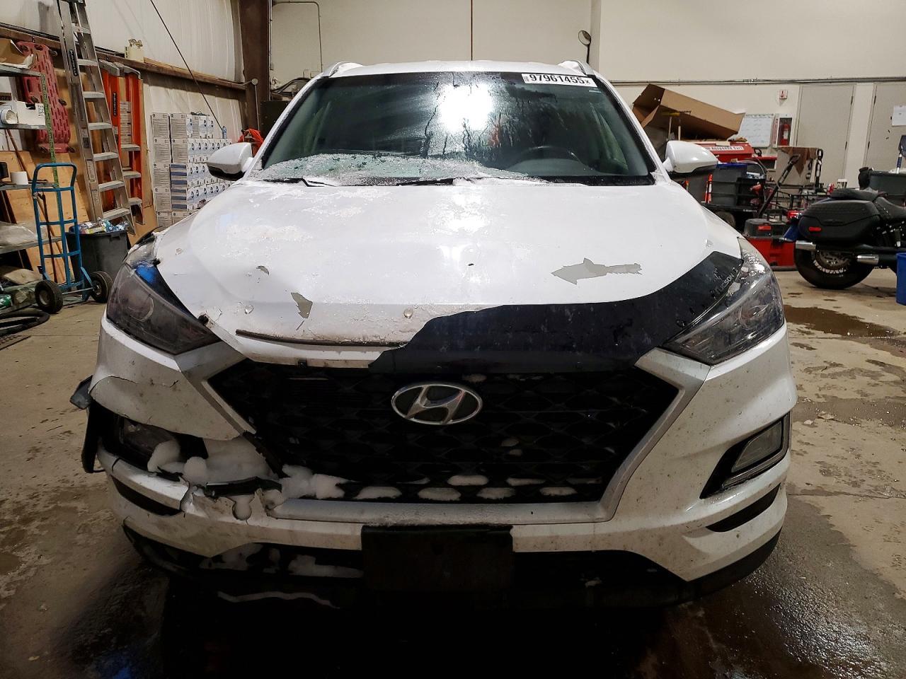 2020 Hyundai Tucson Limited - Фото 5
