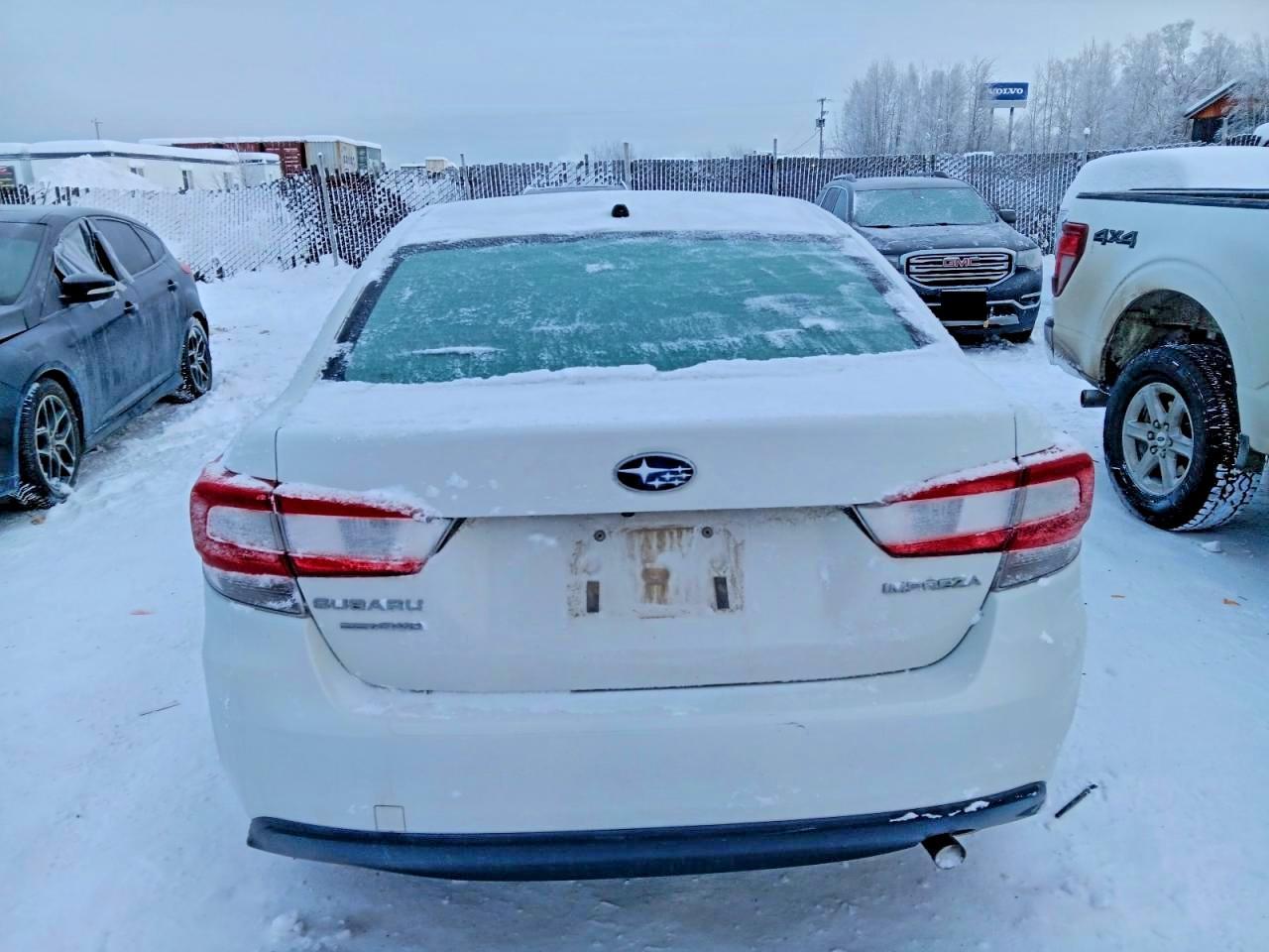 2018 Subaru Impreza - Фото 6