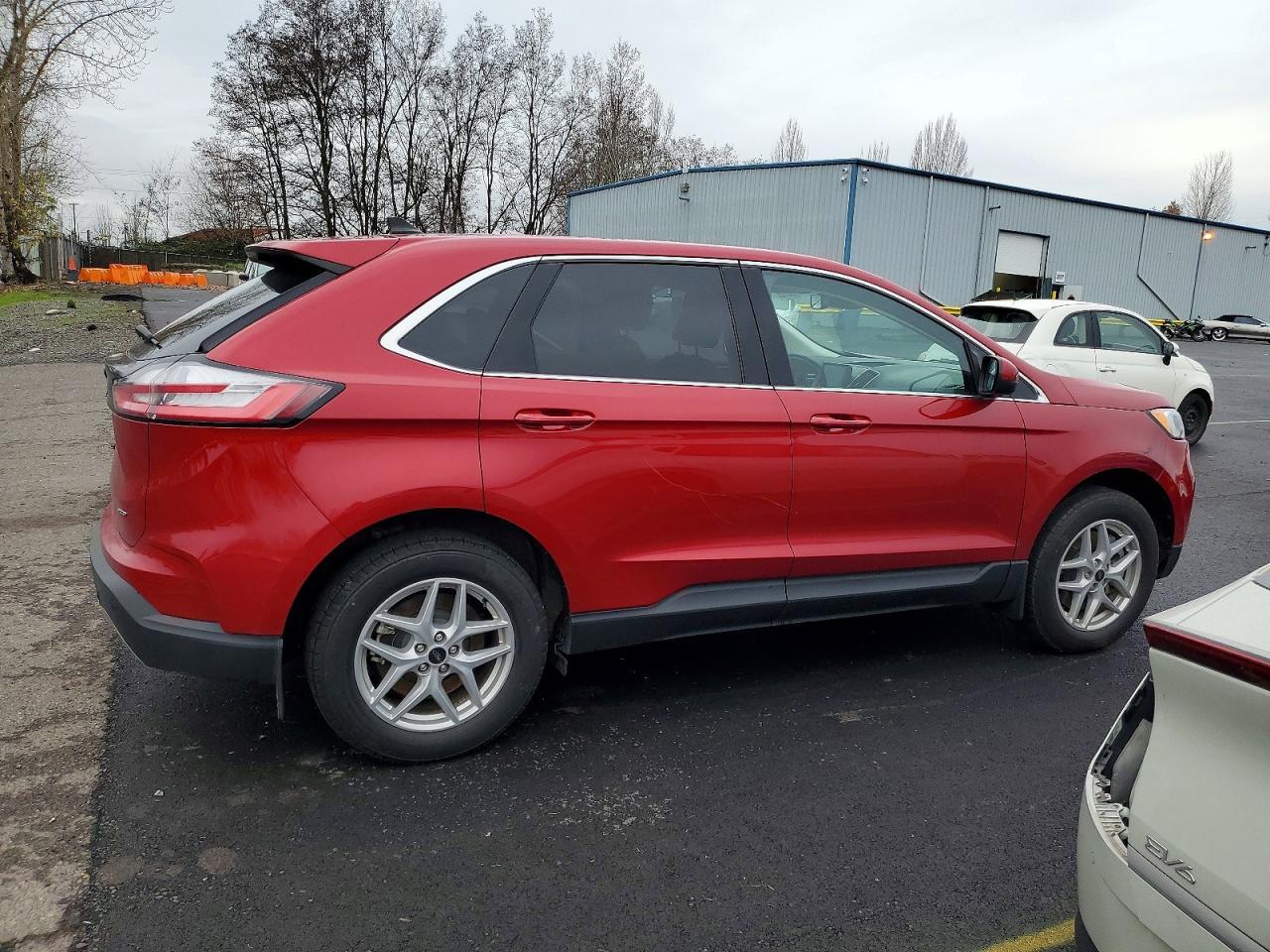 2023 Ford Edge Sel - Фото 3