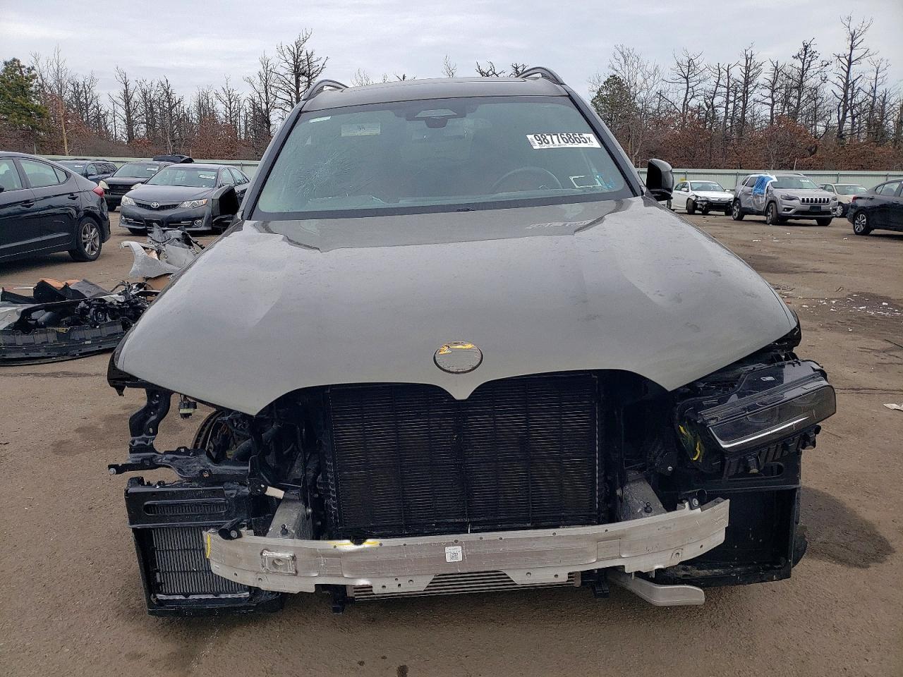 2023 BMW X7 xDrive40I - Фото 5