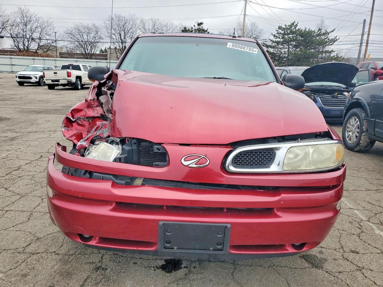 2004 Oldsmobile Bravada - Фото 5