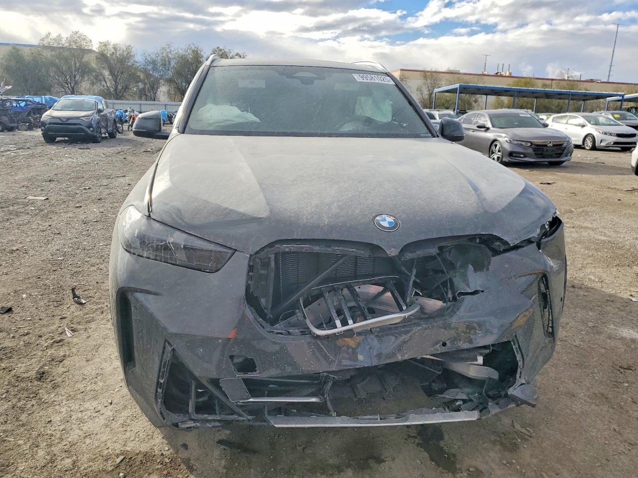 2024 BMW X5 xDrive40I - Image 5