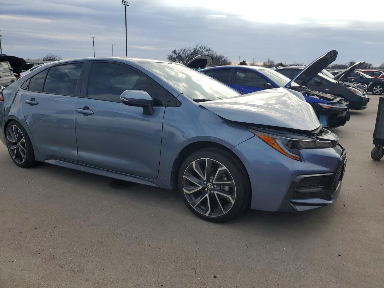 2020 Toyota Corolla Se - Image 4