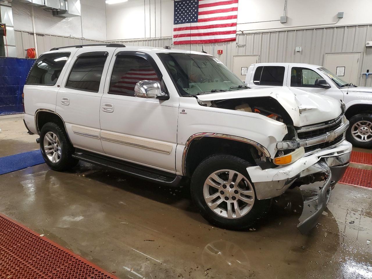 2004 Chevrolet Tahoe K1500 - Фото 4