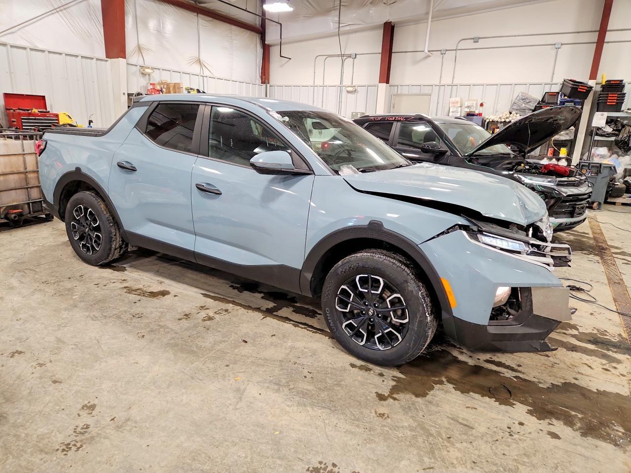 2022 Hyundai Santa Cruz Sel - Image 4