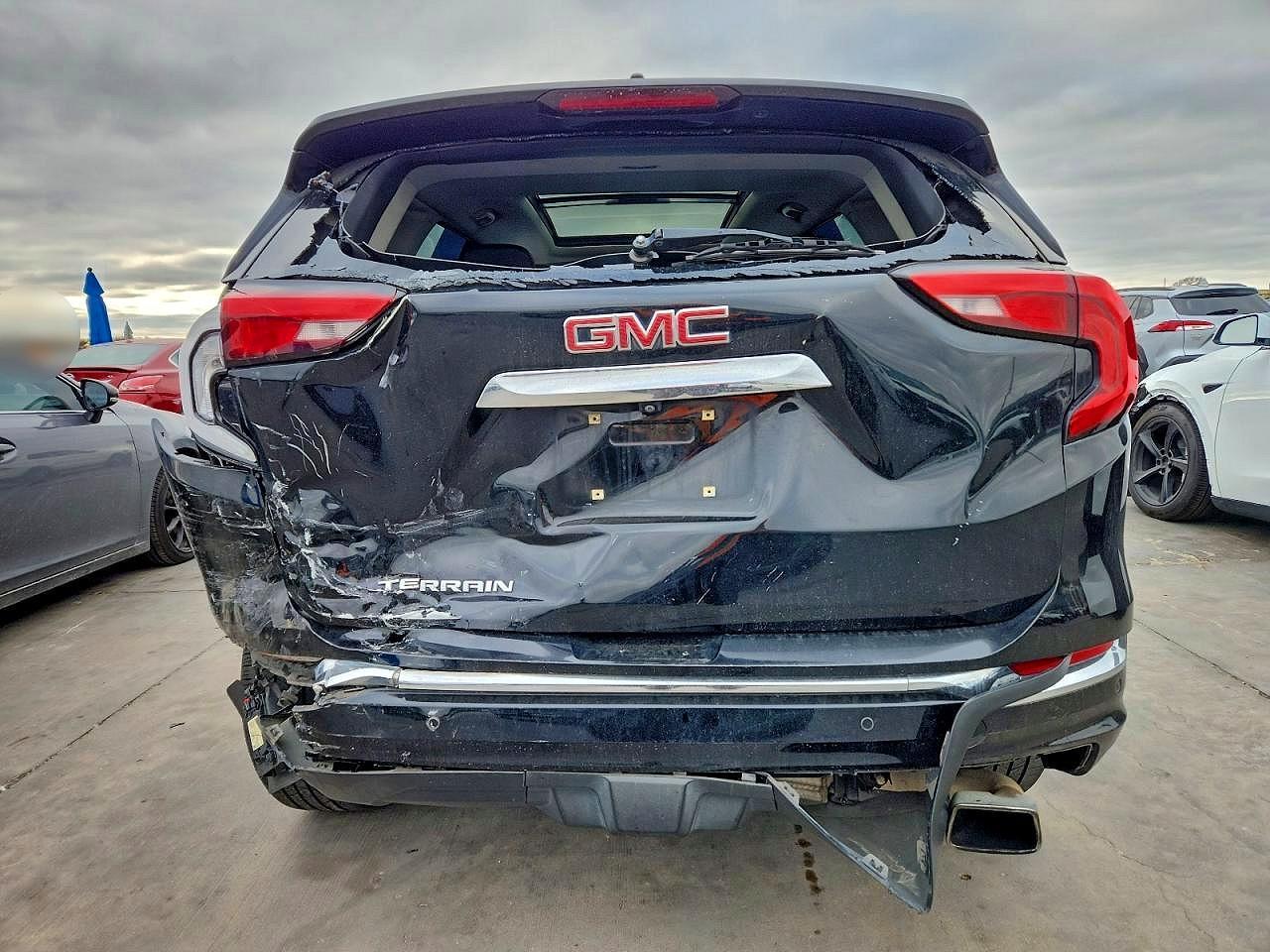 2019 GMC Terrain Denali - Фото 6