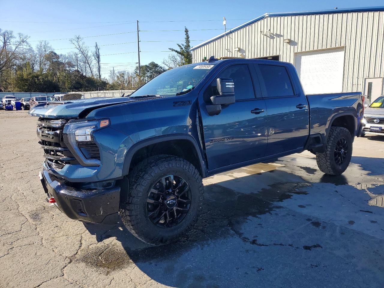 2026 Chevrolet Silverado K2500 Heavy Duty Lt