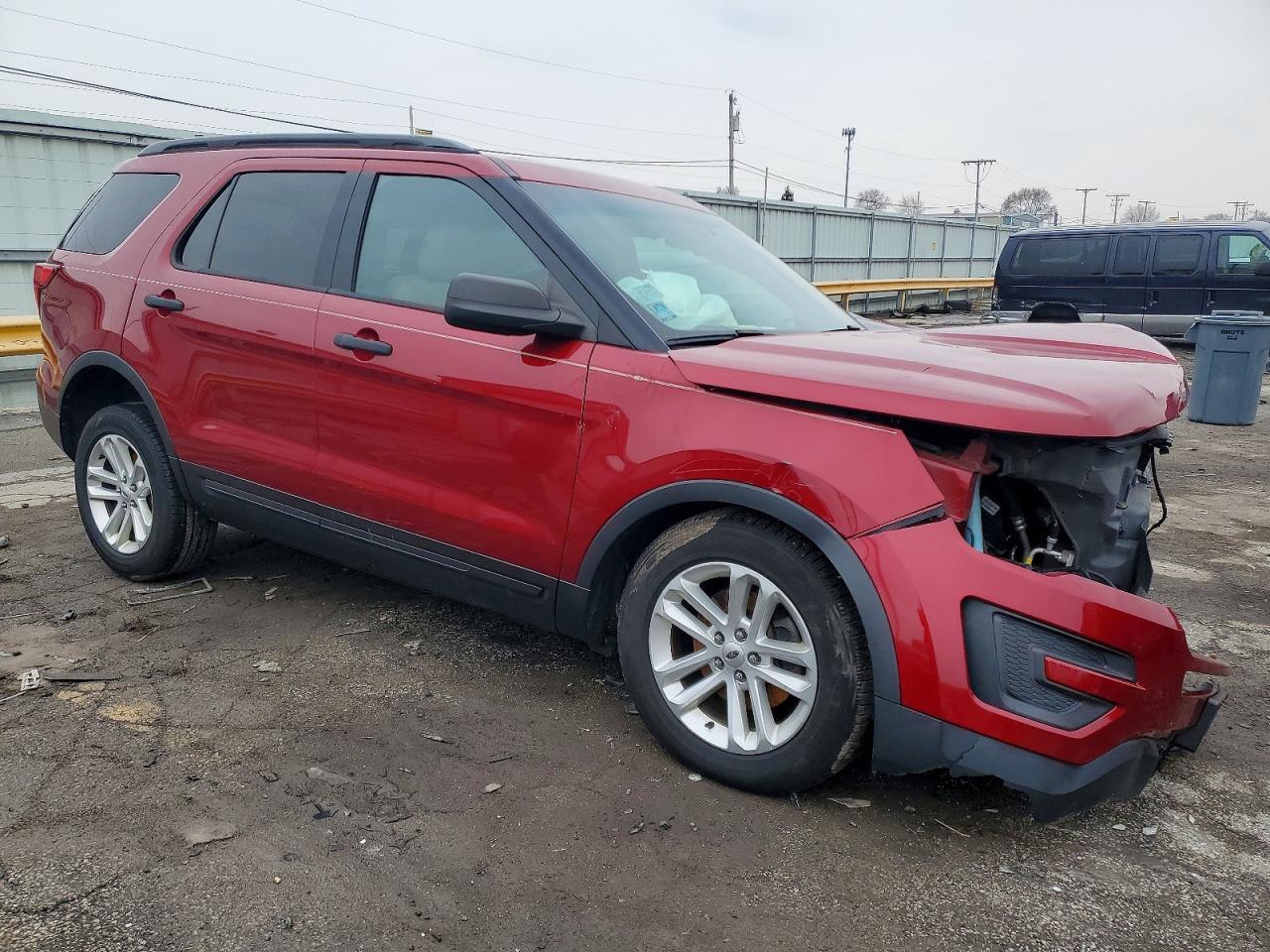 2016 Ford Explorer - Фото 4