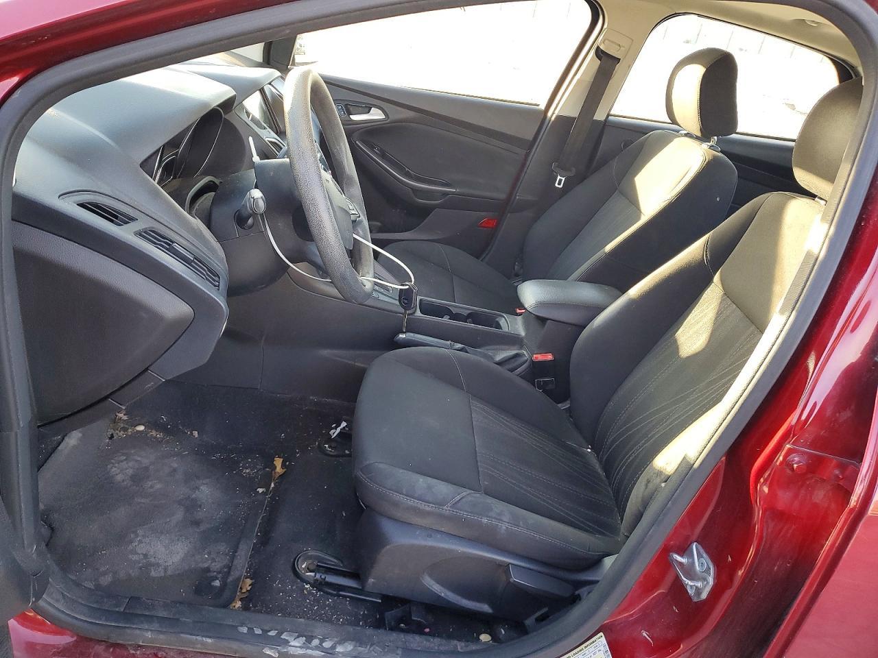 2017 Ford Focus Sel - Image 7