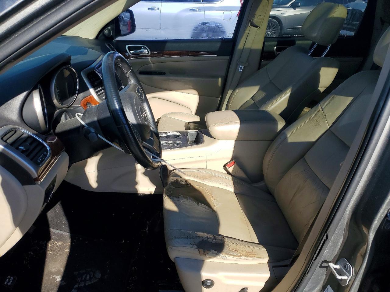 2011 Jeep Grand Cherokee Limited - Image 7