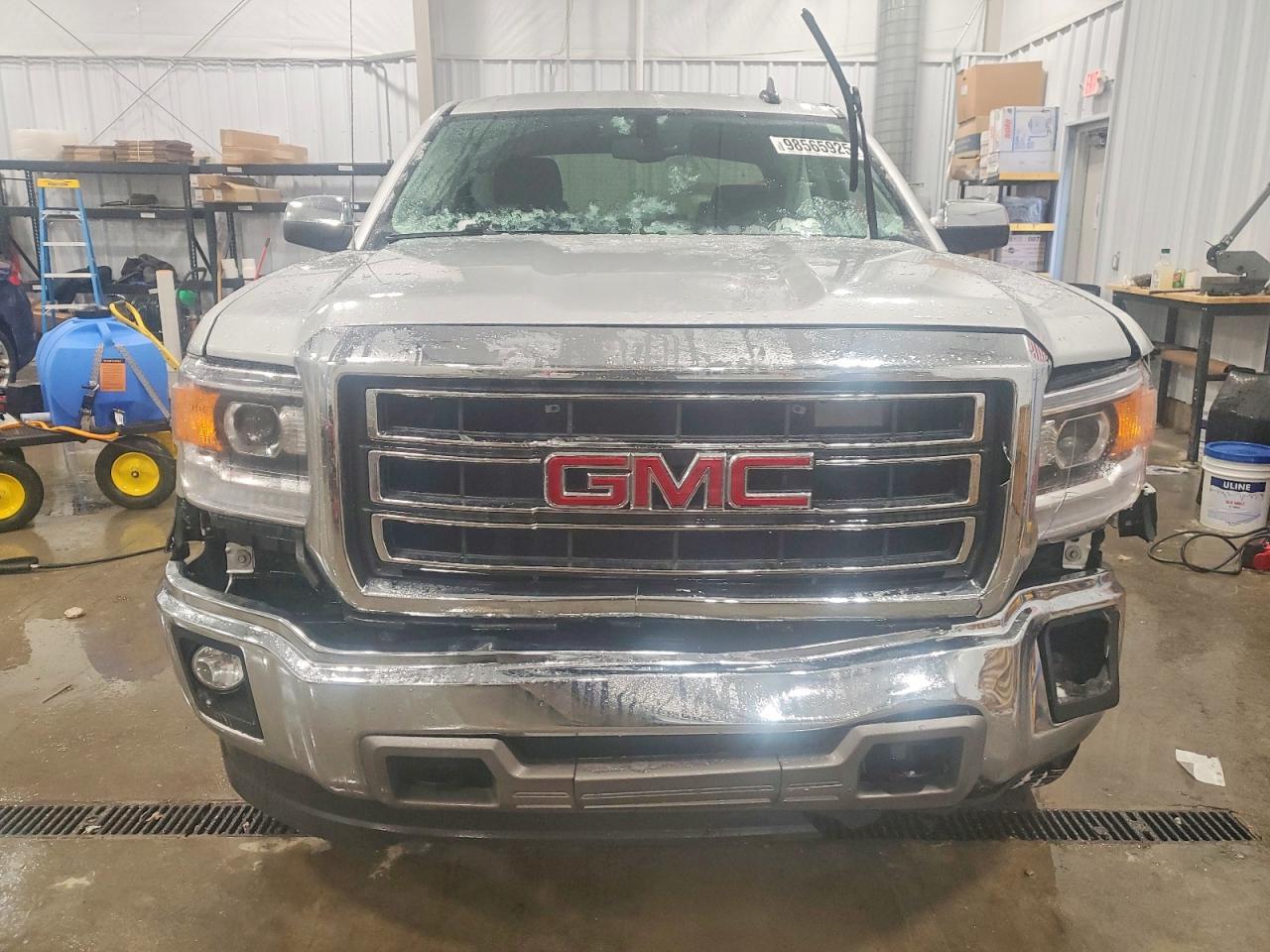 2015 GMC Sierra K1500 Slt - Фото 5