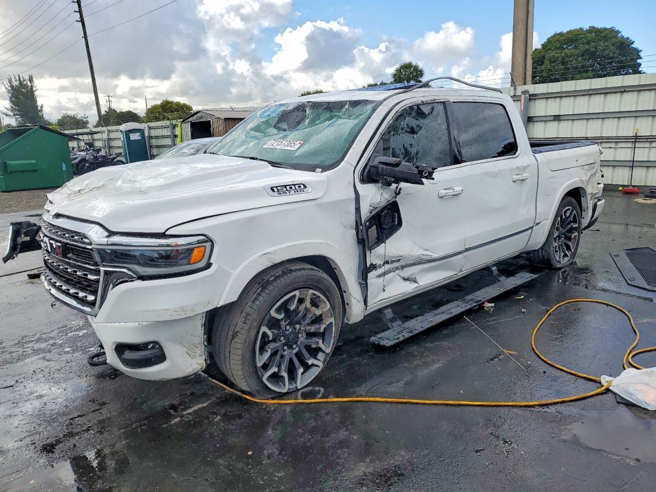 2025 Ram 1500 Limited