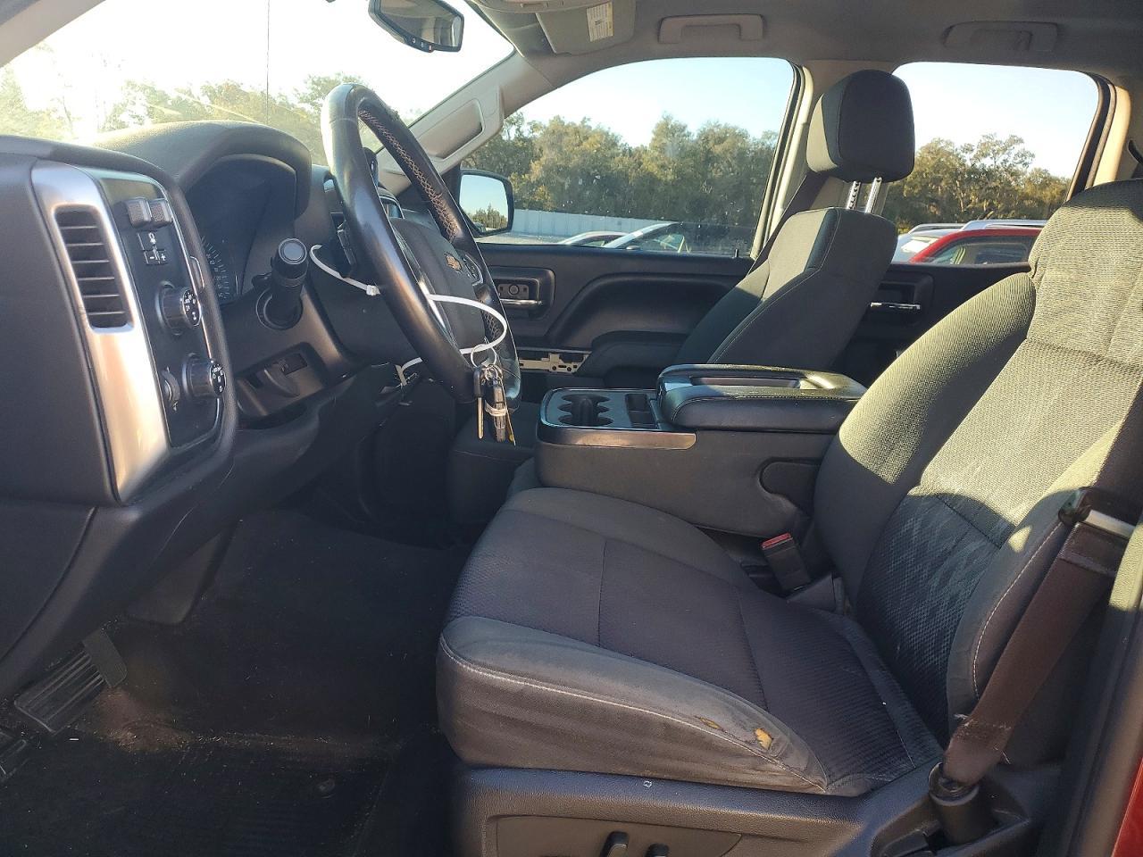 2015 Chevrolet Silverado K1500 Lt - Image 7