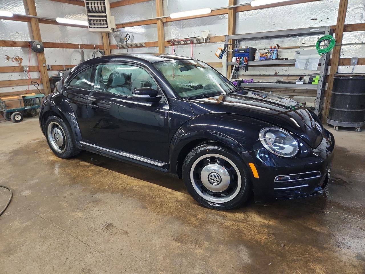 2018 Volkswagen Beetle S - Image 4
