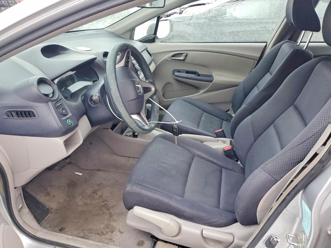 2010 Honda Insight Lx - Фото 7
