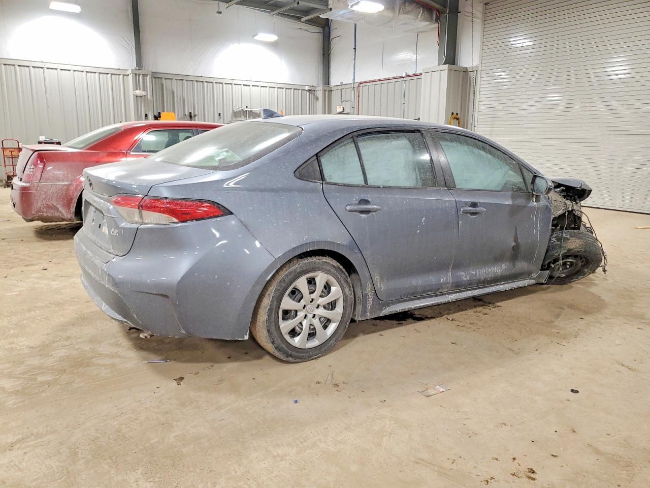 2020 Toyota Corolla Le - Фото 3