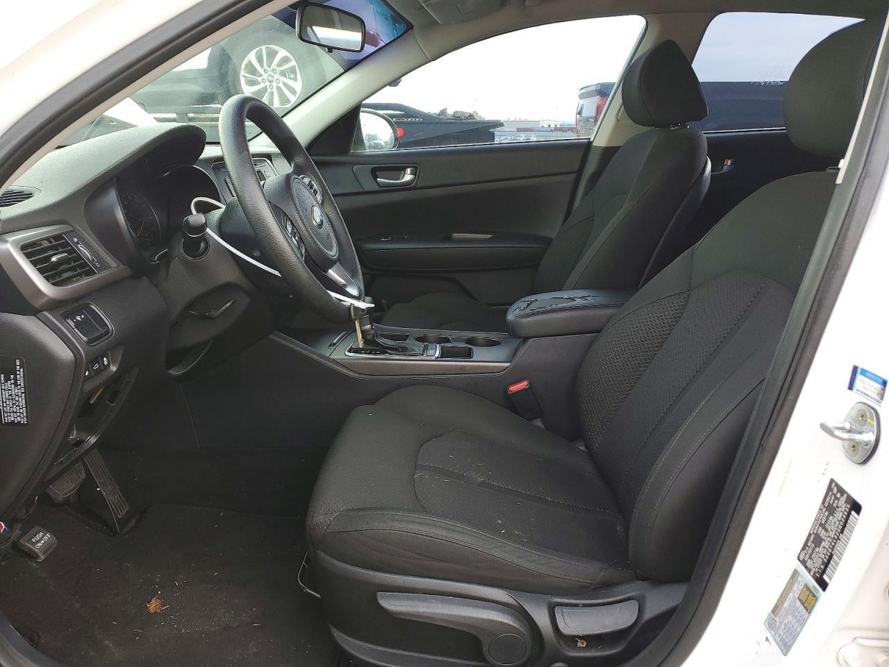2016 Kia Optima Lx - Фото 7