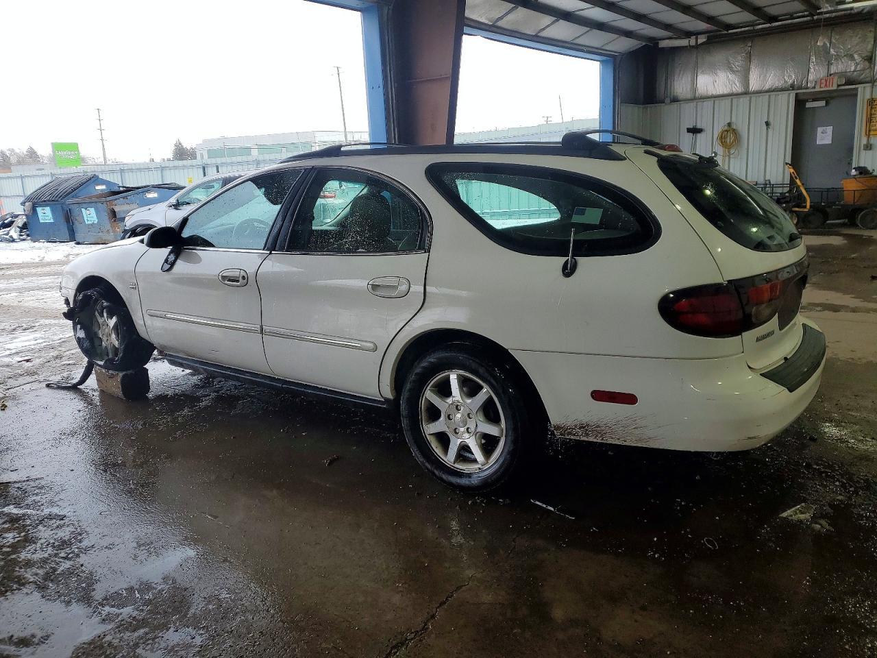 2001 Mercury Sable Ls Premium - Фото 2