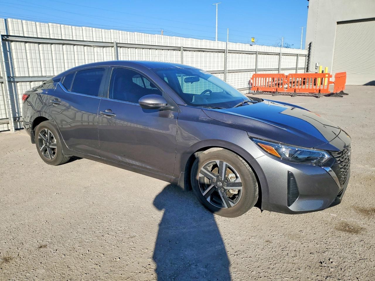 2025 Nissan Sentra Sv - Фото 4