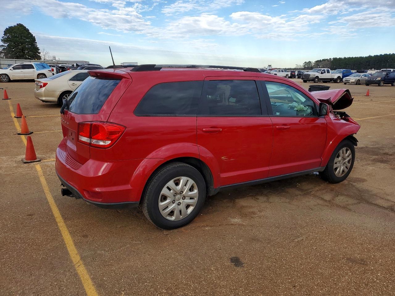 2018 Dodge Journey Sxt - Image 3