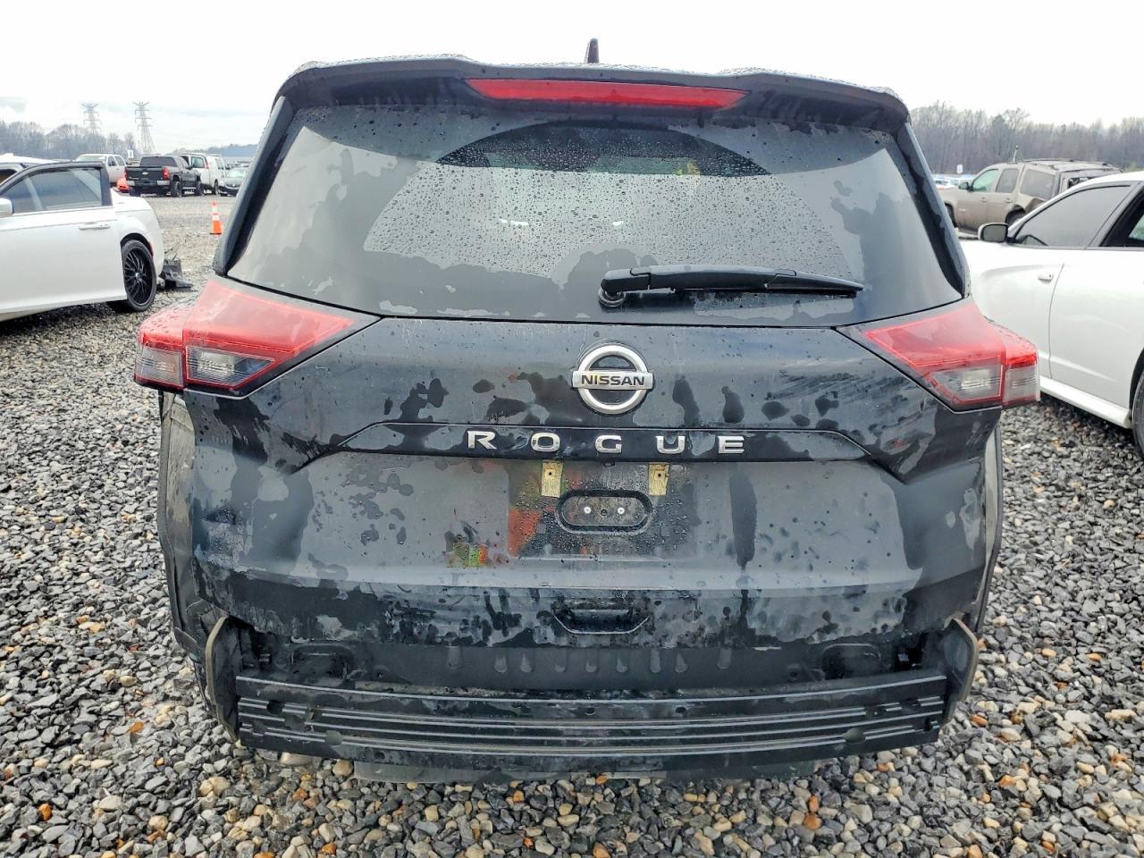 2021 Nissan Rogue S - Фото 6