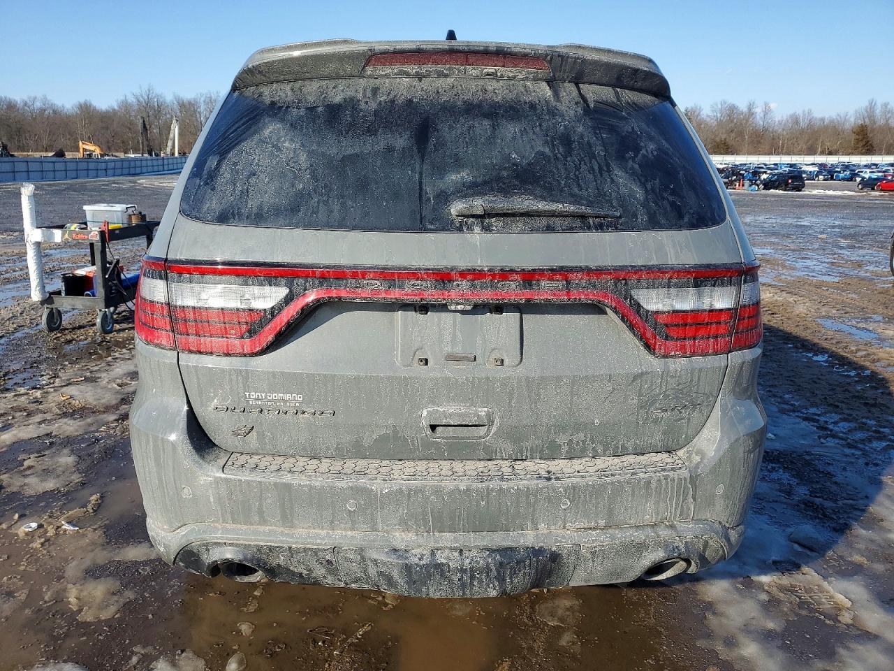 2023 Dodge Durango Srt 392 - Image 6