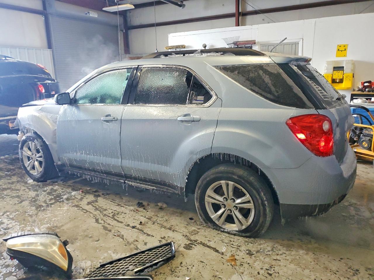 2014 Chevrolet Equinox Lt - Фото 2