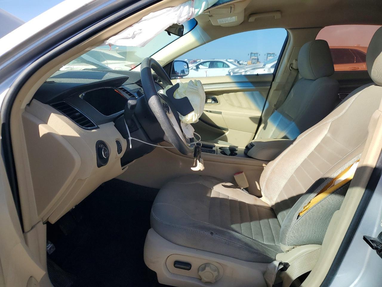 2013 Ford Taurus Se - Фото 7