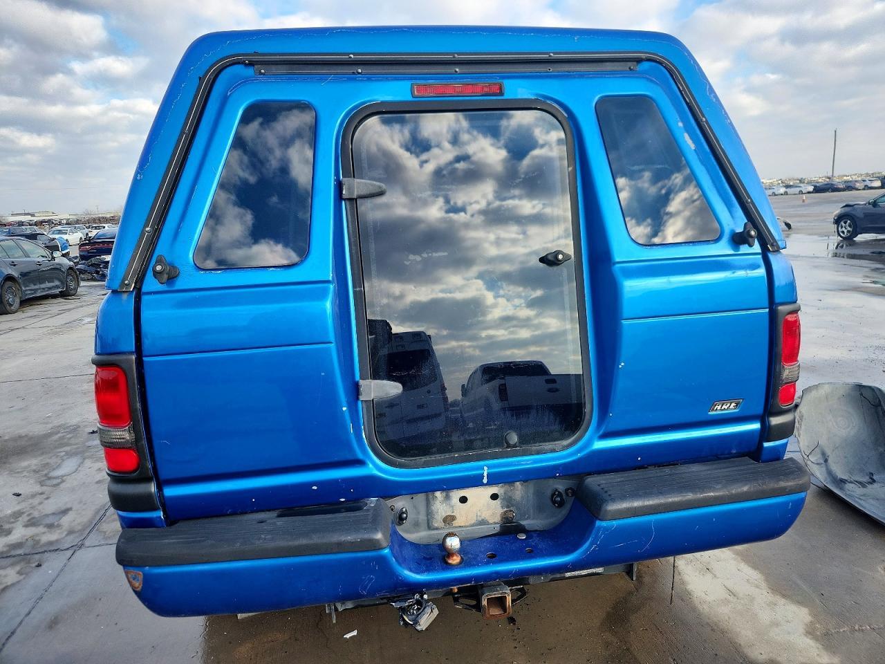 1998 Dodge Ram 1500 - Фото 6