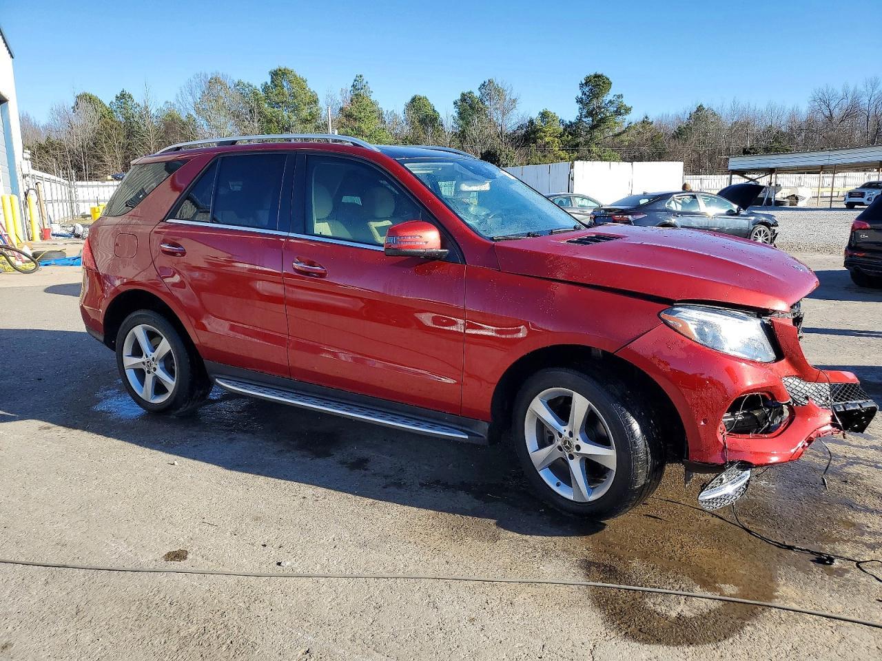 2018 Mercedes-Benz Gle 350 4Matic - Фото 4