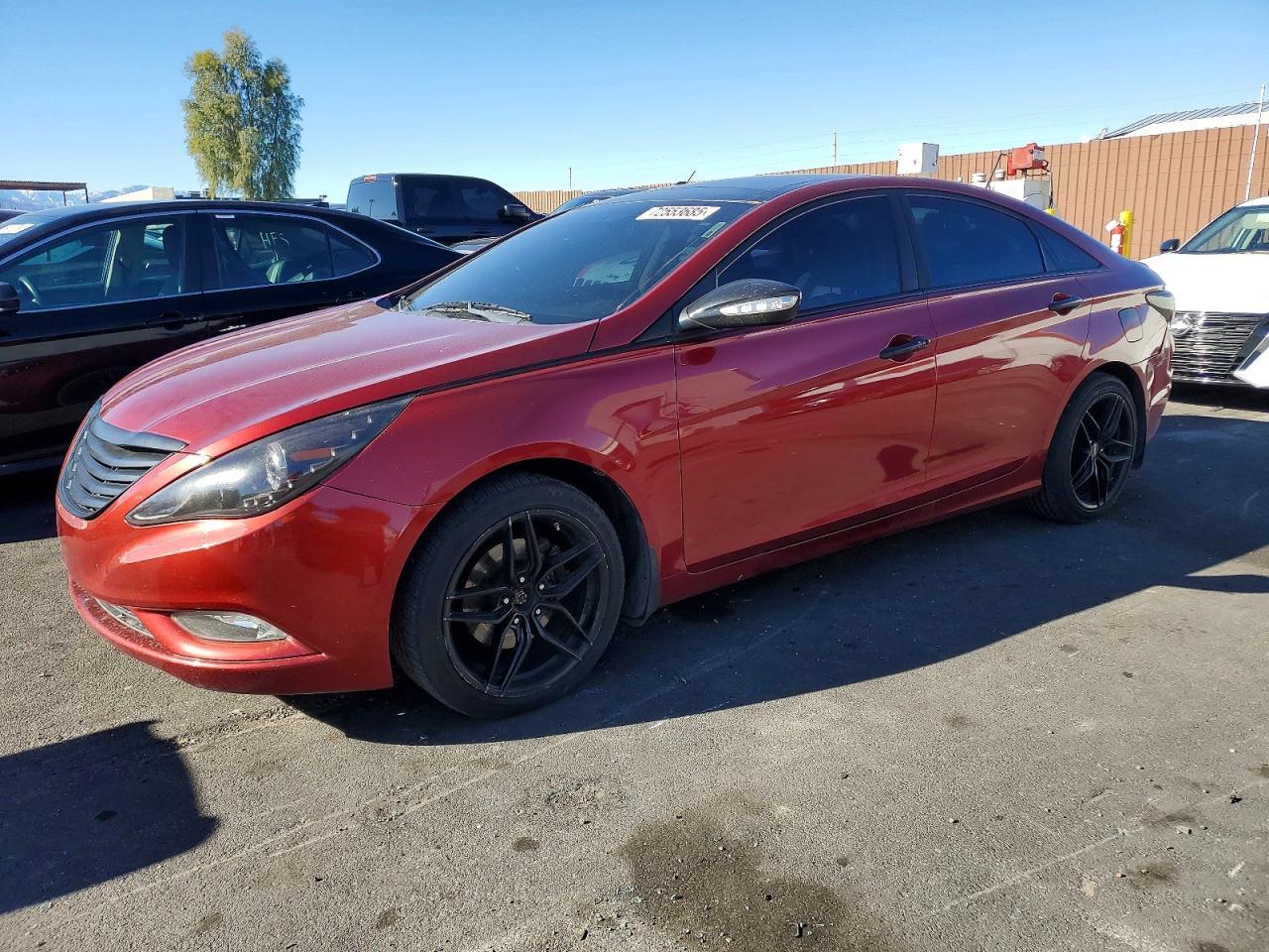 2012 Hyundai Sonata Se