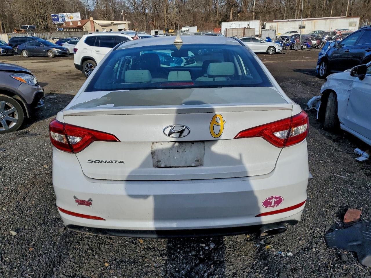 2016 Hyundai Sonata Se - Фото 6