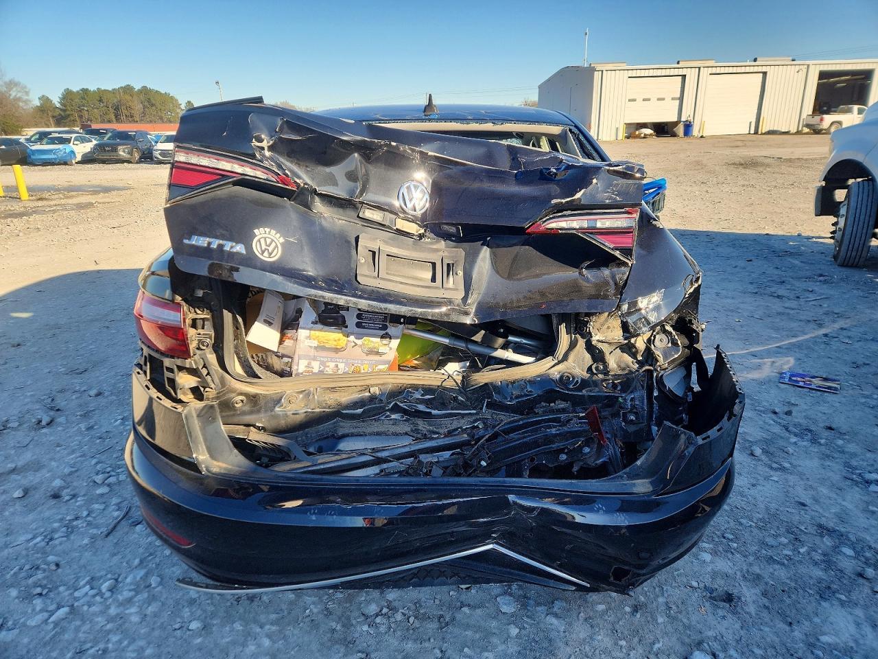 2021 Volkswagen Jetta S - Фото 6