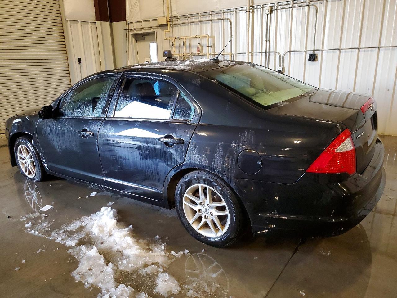 2012 Ford Fusion S - Image 2
