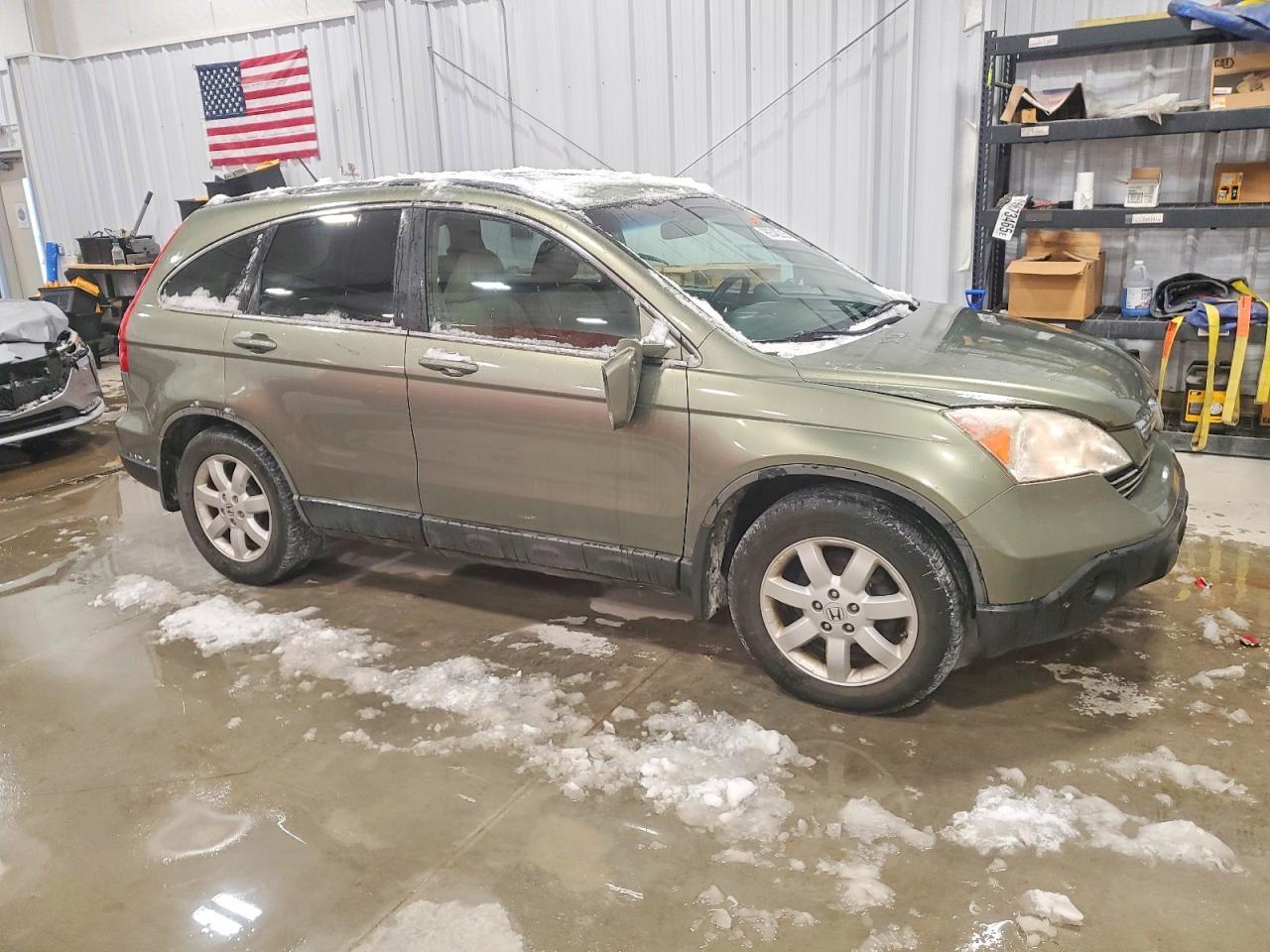 2009 Honda Cr-V Exl - Image 4