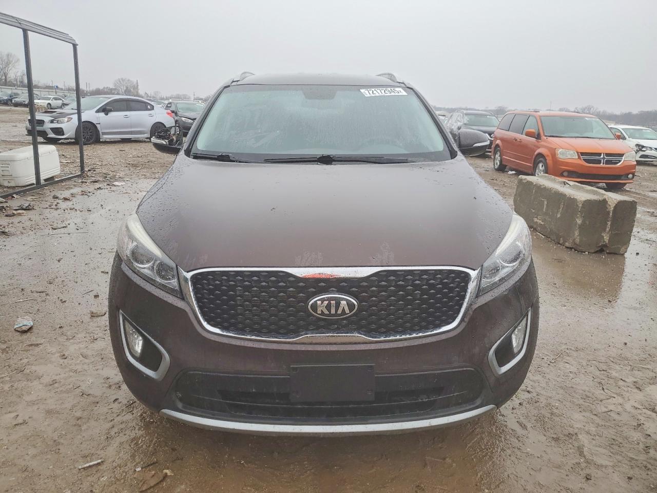 2017 Kia Sorento Ex - Фото 5