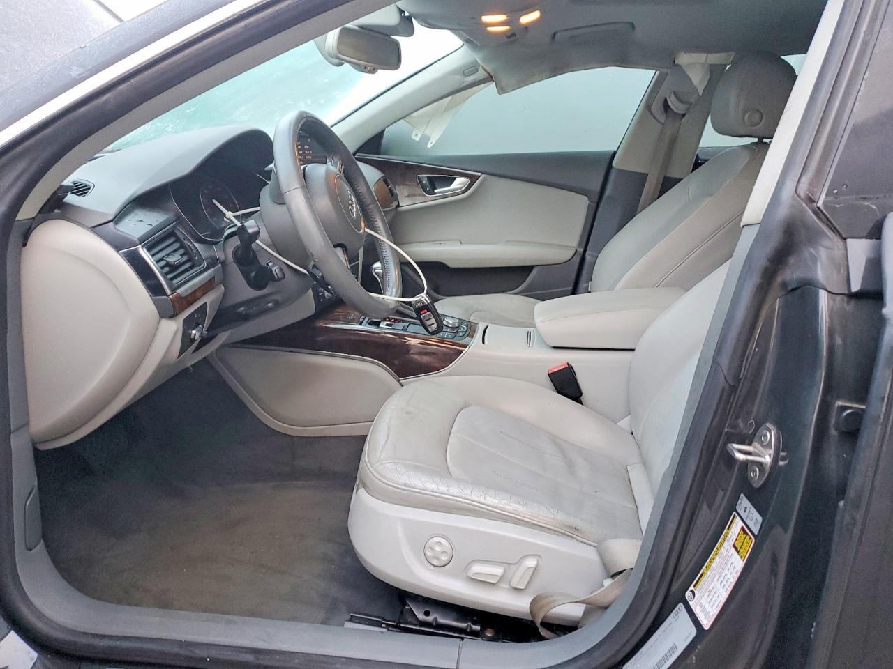 2013 Audi A7 Premium Plus - Фото 7