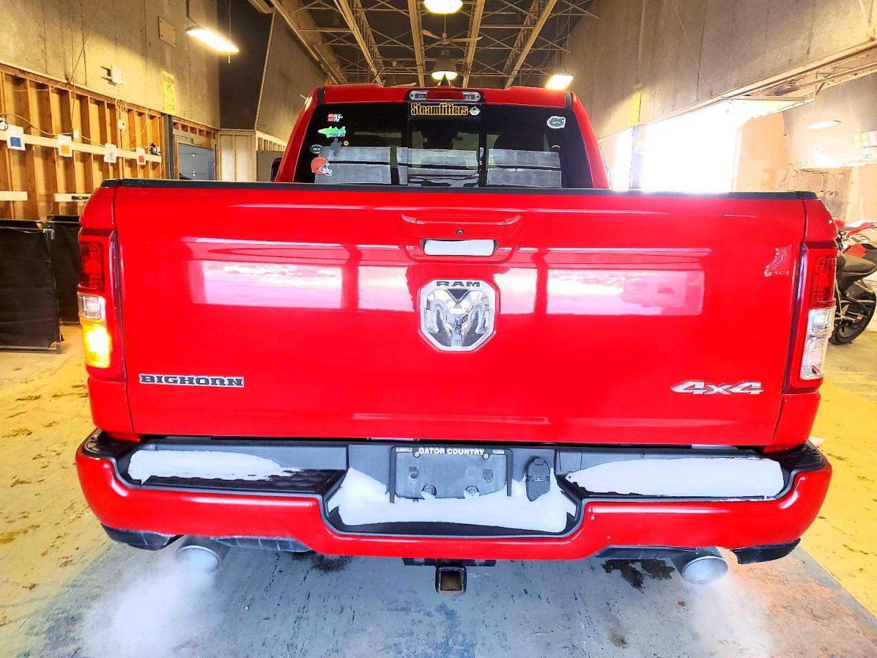 2021 Ram 1500 Big Horn/Lone Star - Фото 6