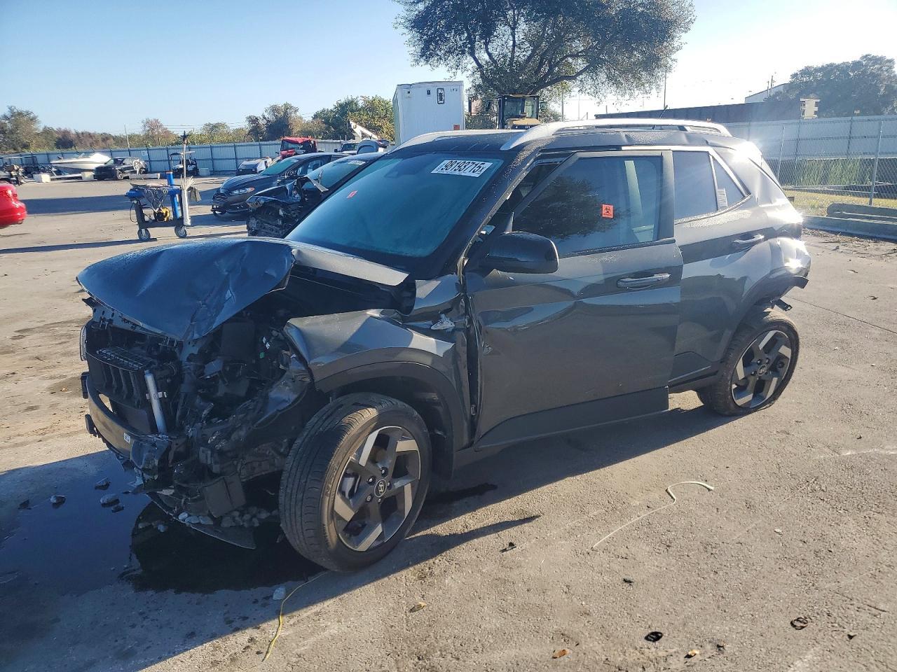 2024 Hyundai Venue Sel