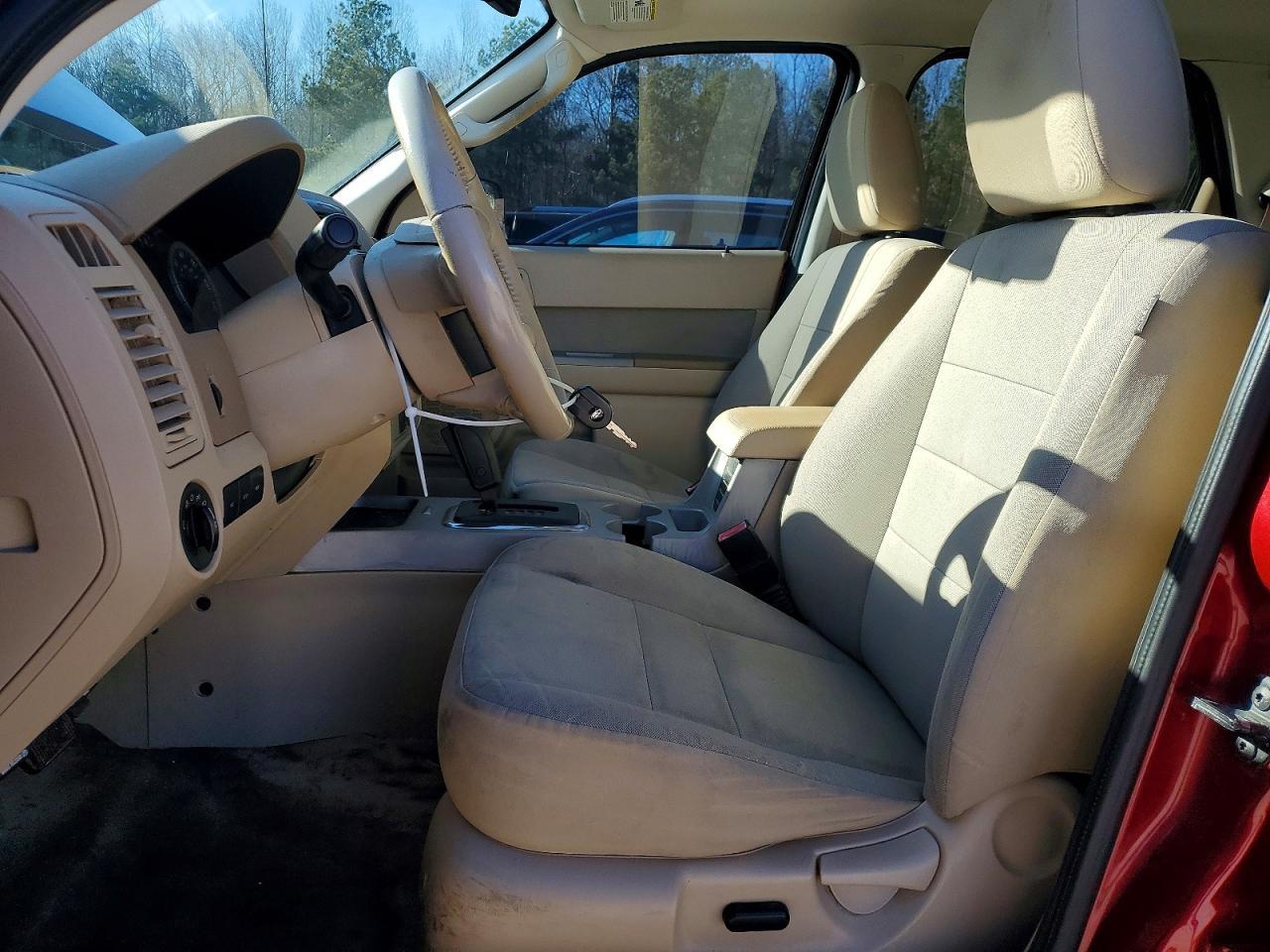 2011 Ford Escape Xlt - Image 7