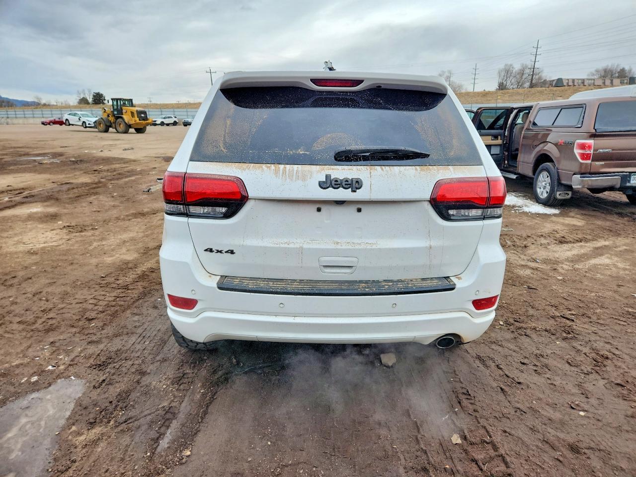 2018 Jeep Grand Cherokee Laredo - Фото 6