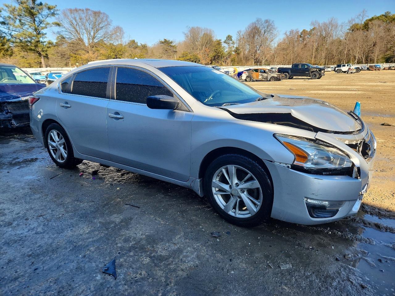 2014 Nissan Altima 2.5 - Фото 4