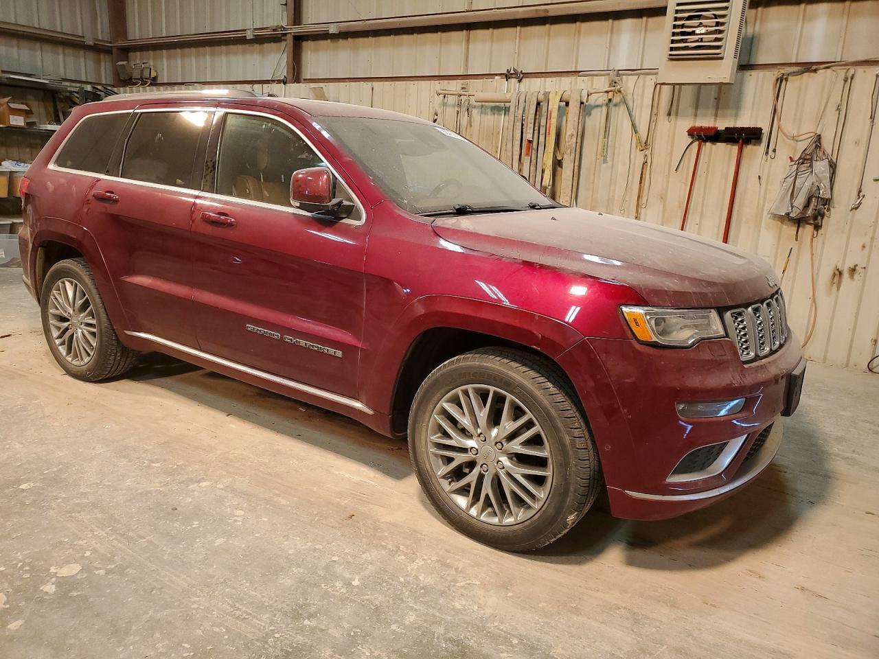 2017 Jeep Grand Cherokee - Фото 4