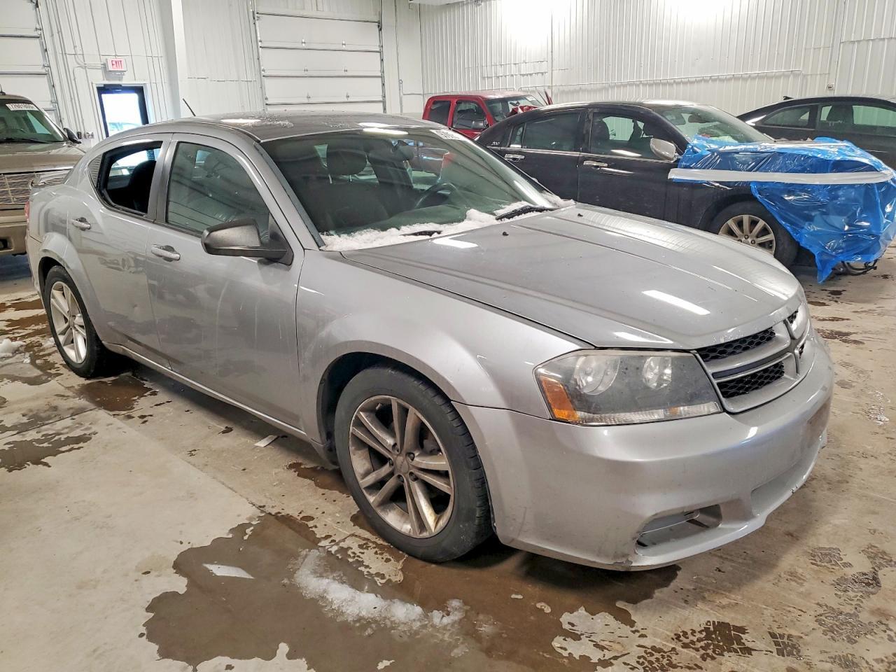2014 Dodge Avenger Se - Фото 4