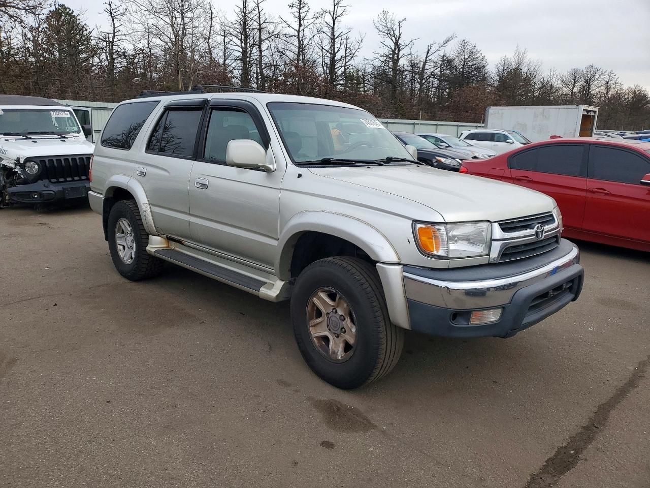 2002 Toyota 4Runner Sr5 - Фото 4
