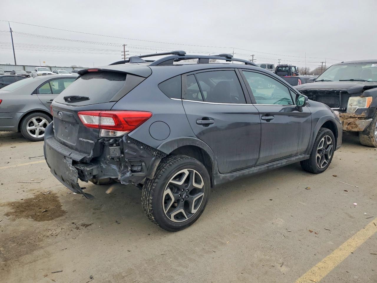 2019 Subaru Crosstrek Limited - Фото 3