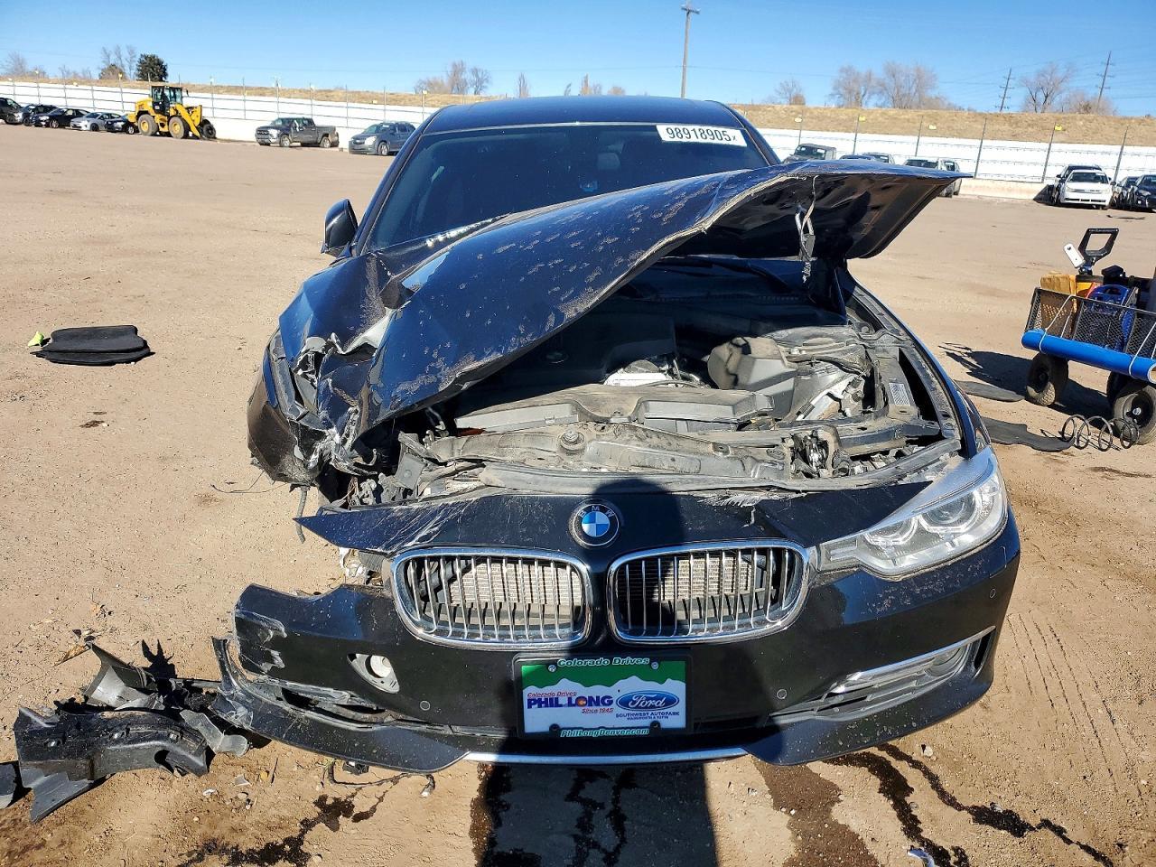 2015 BMW 328 Xi - Image 5