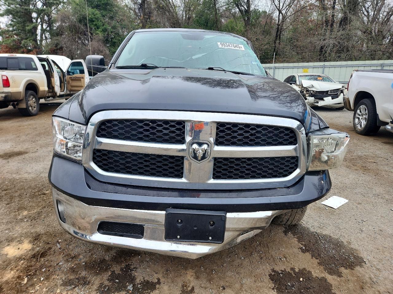2019 Ram 1500 Classic Tradesman - Фото 5
