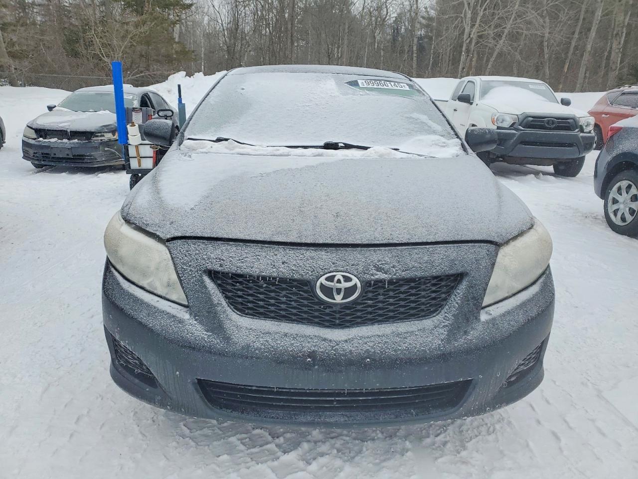2010 Toyota Corolla Base - Image 5