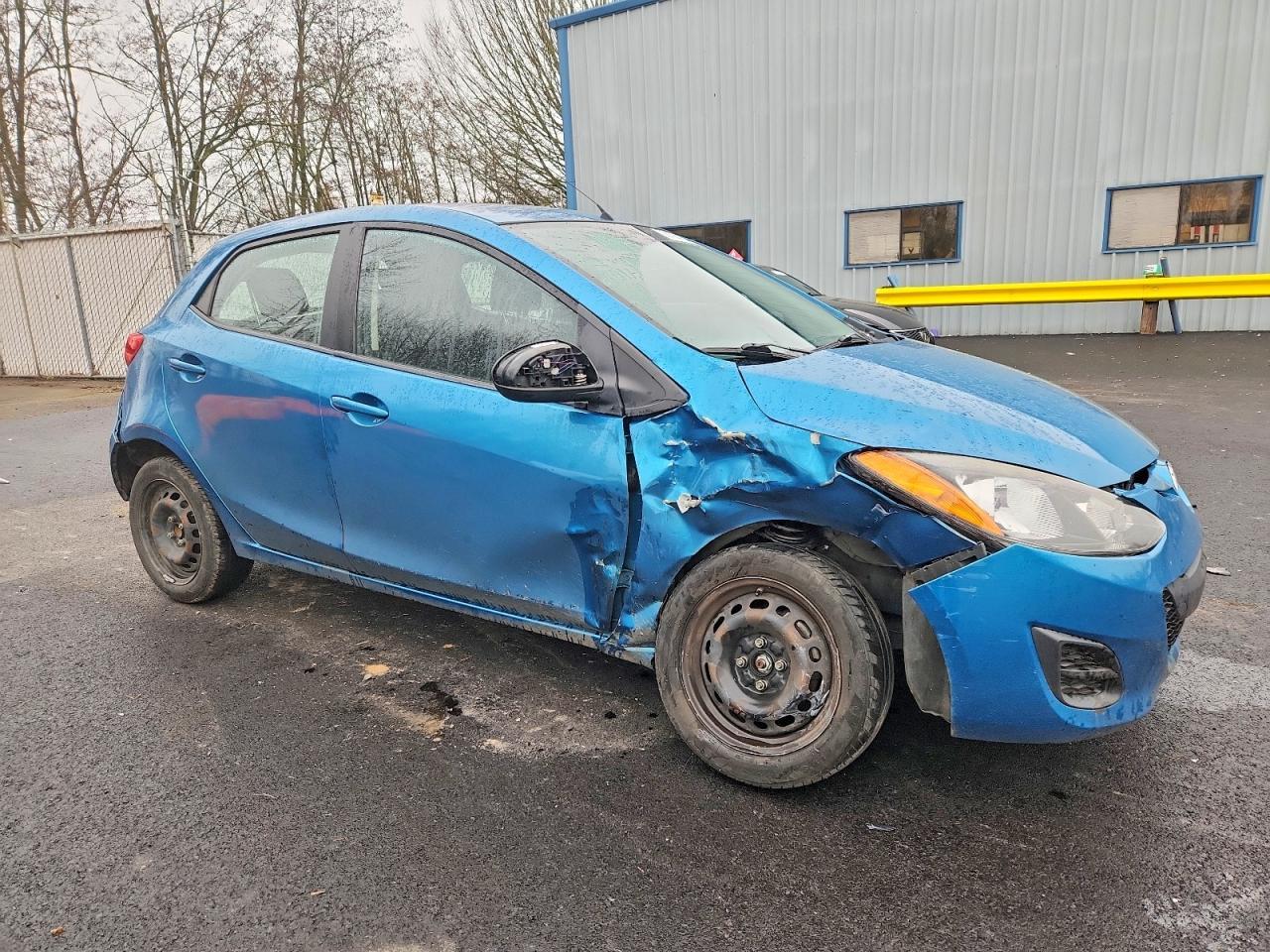 2011 Mazda Mazda2 - Фото 4